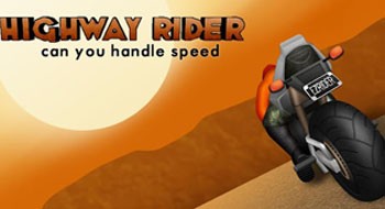 Highway Rider - супер игра