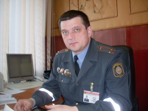 4 марта – День белорусской милиции