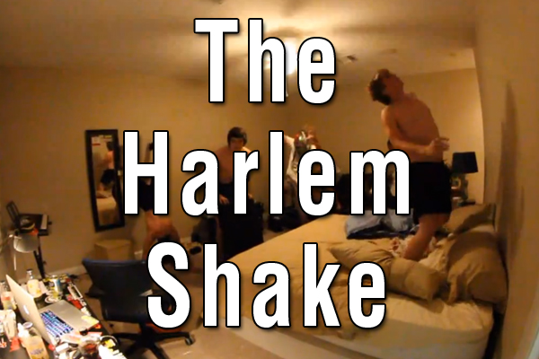 The Harlem Shake