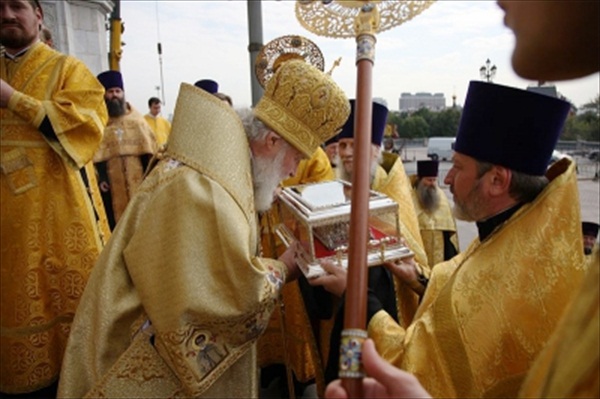 Великая православная святыня