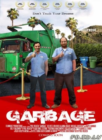 Голливудский мусор (2013)