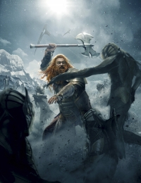 Тор 2: Царство тьмы / Thor: The Dark World (2013) 