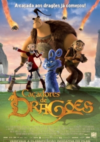 Охотники на драконов / Chasseurs de dragons (2008) 