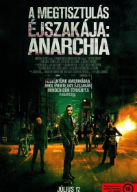 Судная ночь 2 / The Purge: Anarchy (2014) 