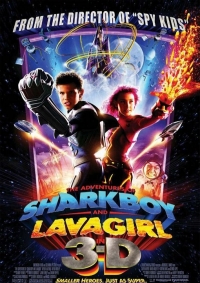 Приключения Шаркбоя и Лавы / The Adventures of Sharkboy and Lavagirl 3-D (2005) 