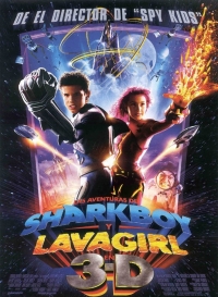 Приключения Шаркбоя и Лавы / The Adventures of Sharkboy and Lavagirl 3-D (2005) 