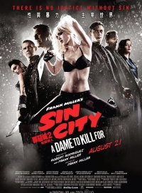 Город грехов 2: Женщина, ради которой стоит убивать / Sin City: A Dame to Kill For (2014) 