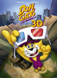 Топ Кэт / Don gato y su pandilla (2011) 