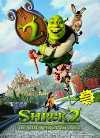  2 / Shrek 2 (2004) 