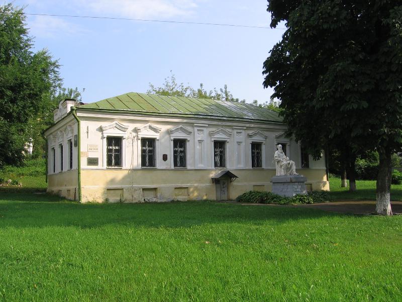 музей полоцк