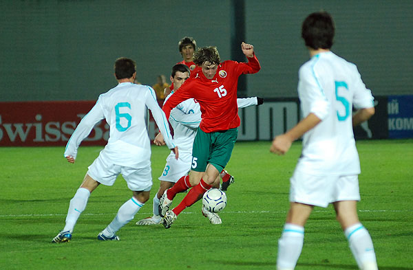 Юношеская сборная Беларуси по футболу