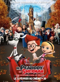 Приключения мистера Пибоди и Шермана / Mr. Peabody & Sherman (2014) 