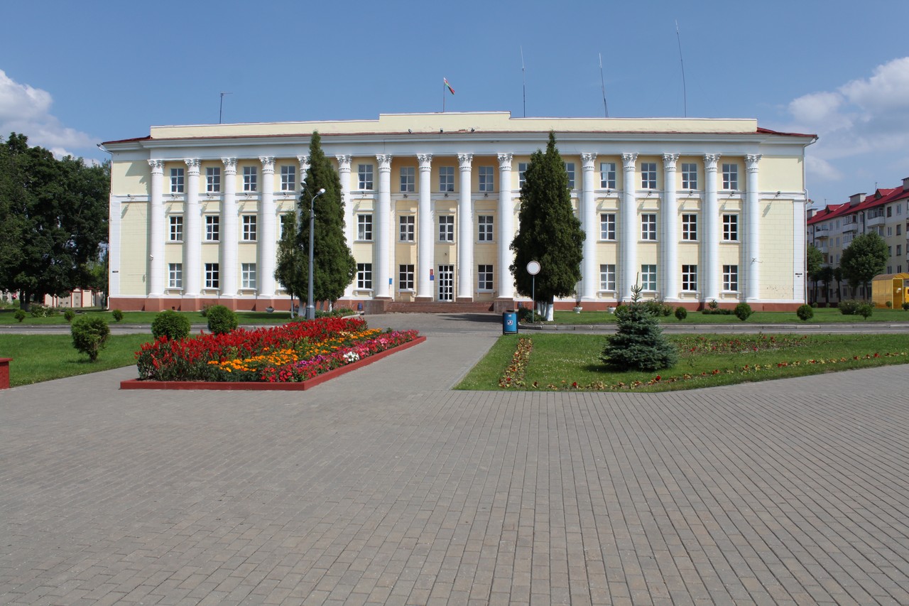 Райисполком города Полоцк - лучший регистрирующий орган Беларуси