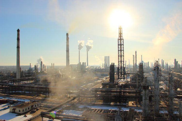 «Производство водорода» на ОАО «Нафтан» станет объектом общественных обсужд ...