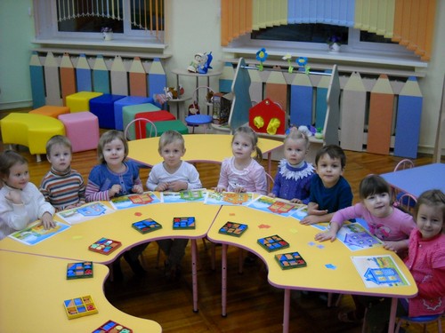 Полоцкий детский учебный центр «УНИВЕРик» открывает свои двери для маленьки ...