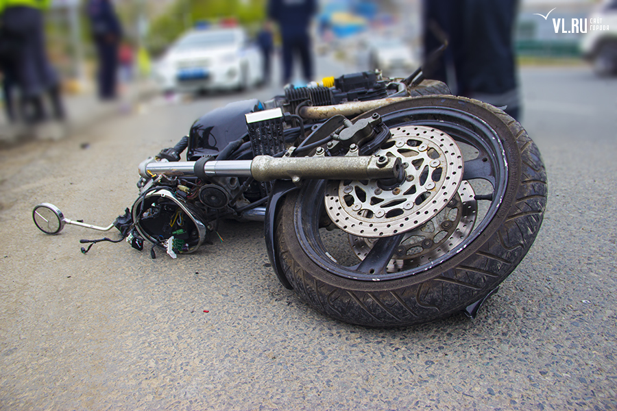 ГАИ предупреждает об учащении ДТП с участием мотоциклов