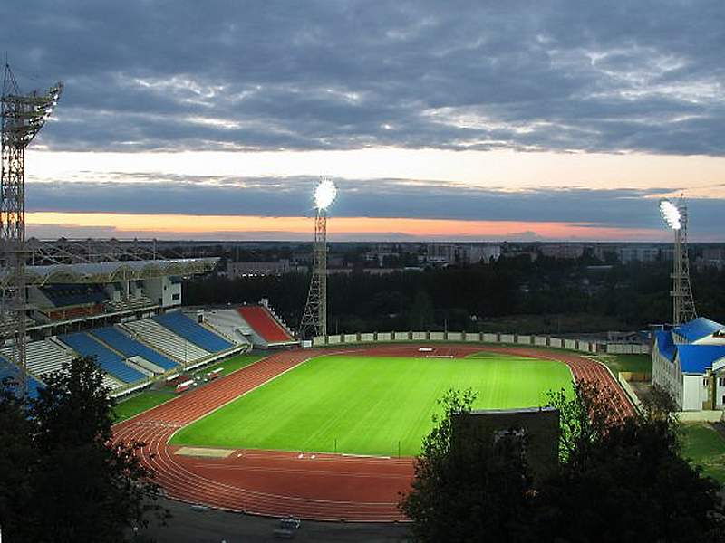 На Витебском стадионе пройдет матч 3-го тура между ФК «Нафтан»-ФК«Витебск»