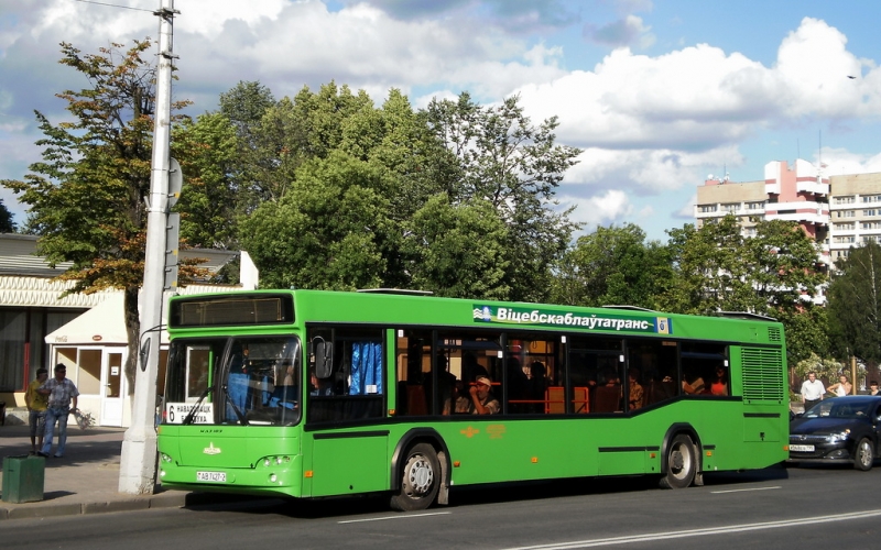 Изменения в расписании автобусных маршрутов Новополоцка