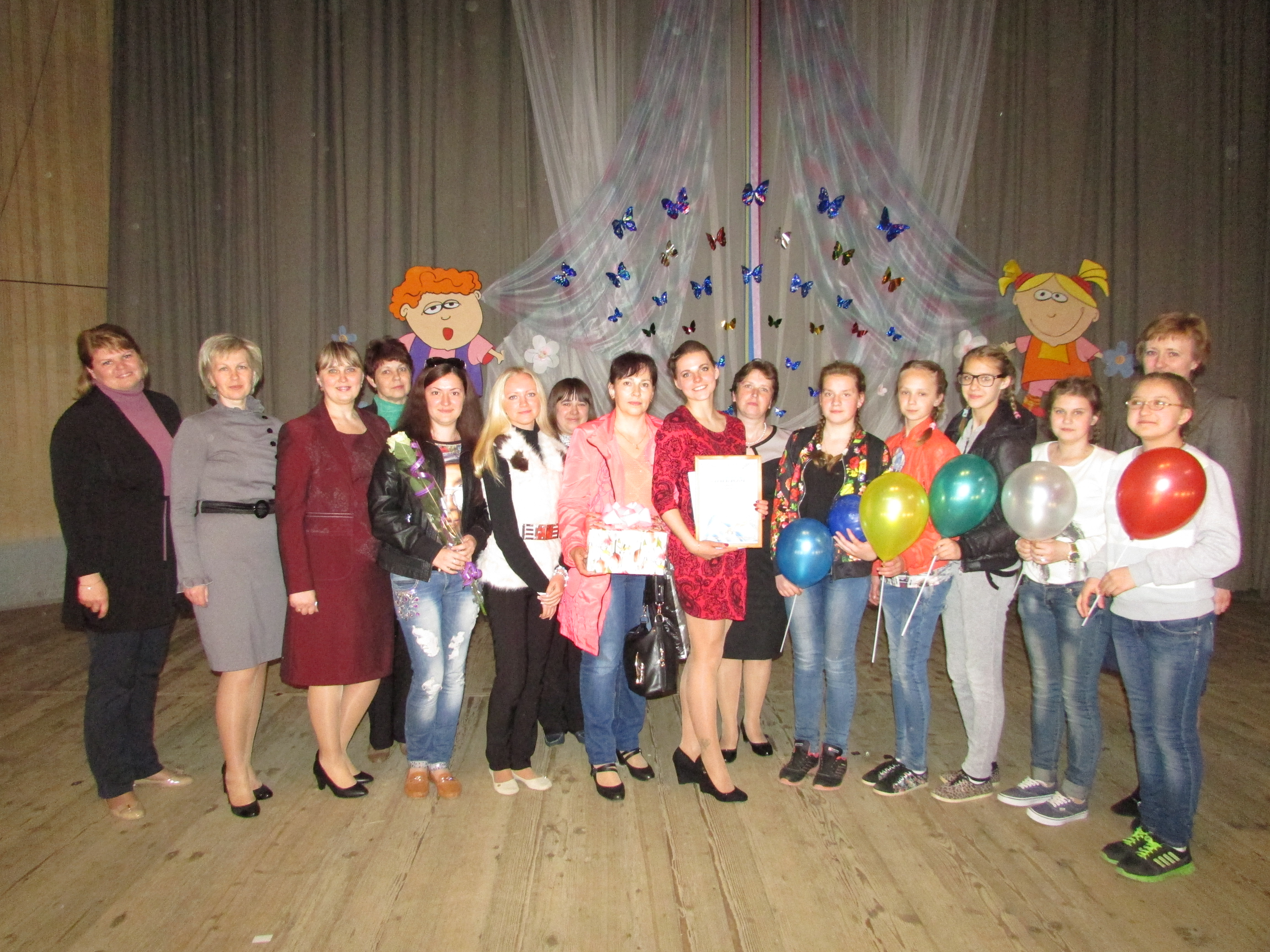 В Новополоцке состоялся финал конкурса «Педагогический дебют»