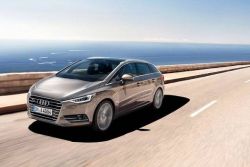 Audi 29 июня представит седан и универсал A4 нового поколения