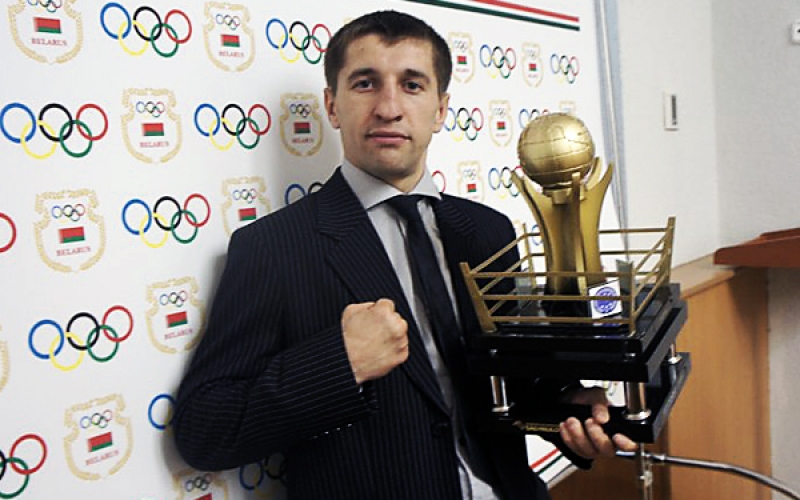 Новополоцкий кикбоксер - девятикратный чемпион мира
