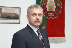 Лукашенко назначил и.о. госсекретаря Совбеза Беларуси