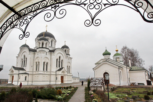 С 26 октября по 03 ноября в Полоцке состоится православный фестиваль 
