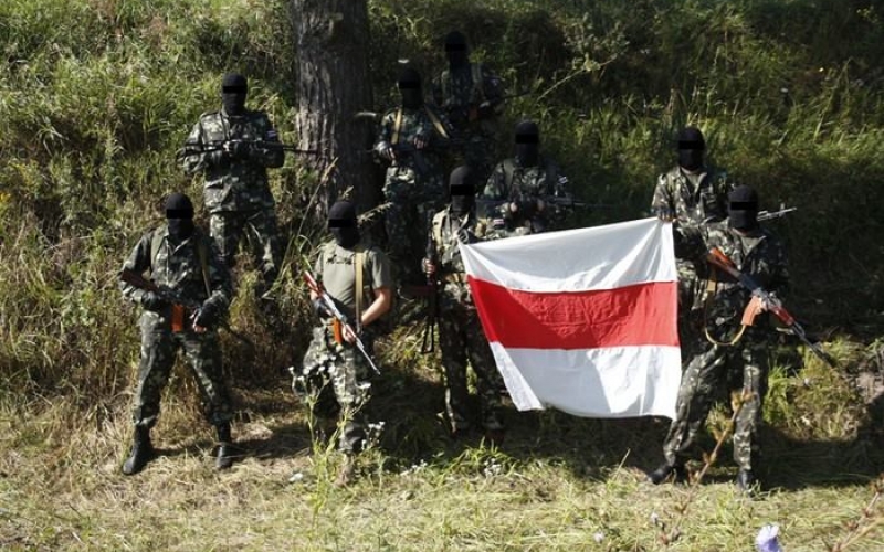 Тактической группой «Беларусь» сделано заявление в отношении задержанного н ...