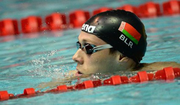 Студент ПГУ привез две бронзовые медали с чемпионата Европы по плаванию