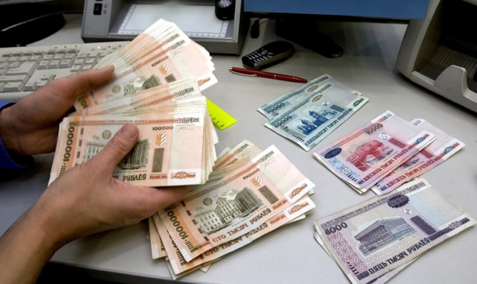 Уровень заработных плат в Новополоцке превысил 8.000.000 рублей