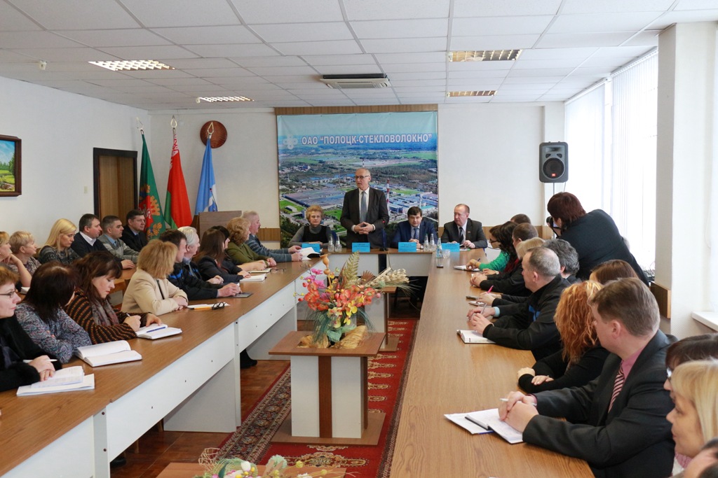 Министр культуры Беларуси побывал в Полоцке с официальным визитом