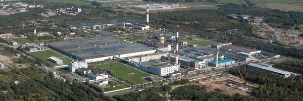 На областной Доске Почета появился завод «Полоцк-Стекловолокно»