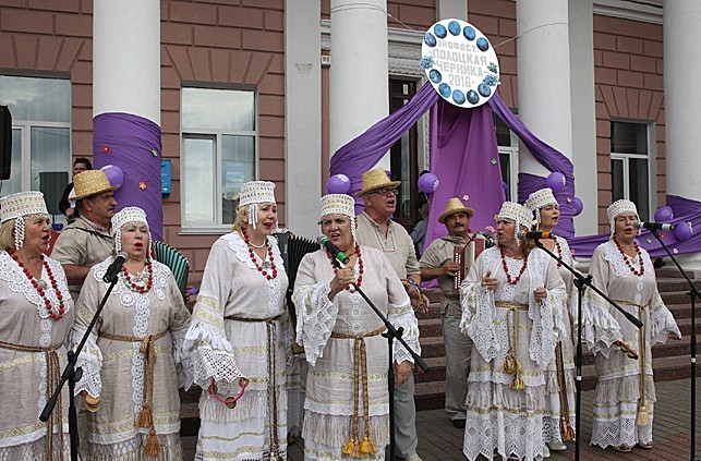 Полоцкий район провел масштабное празднование 