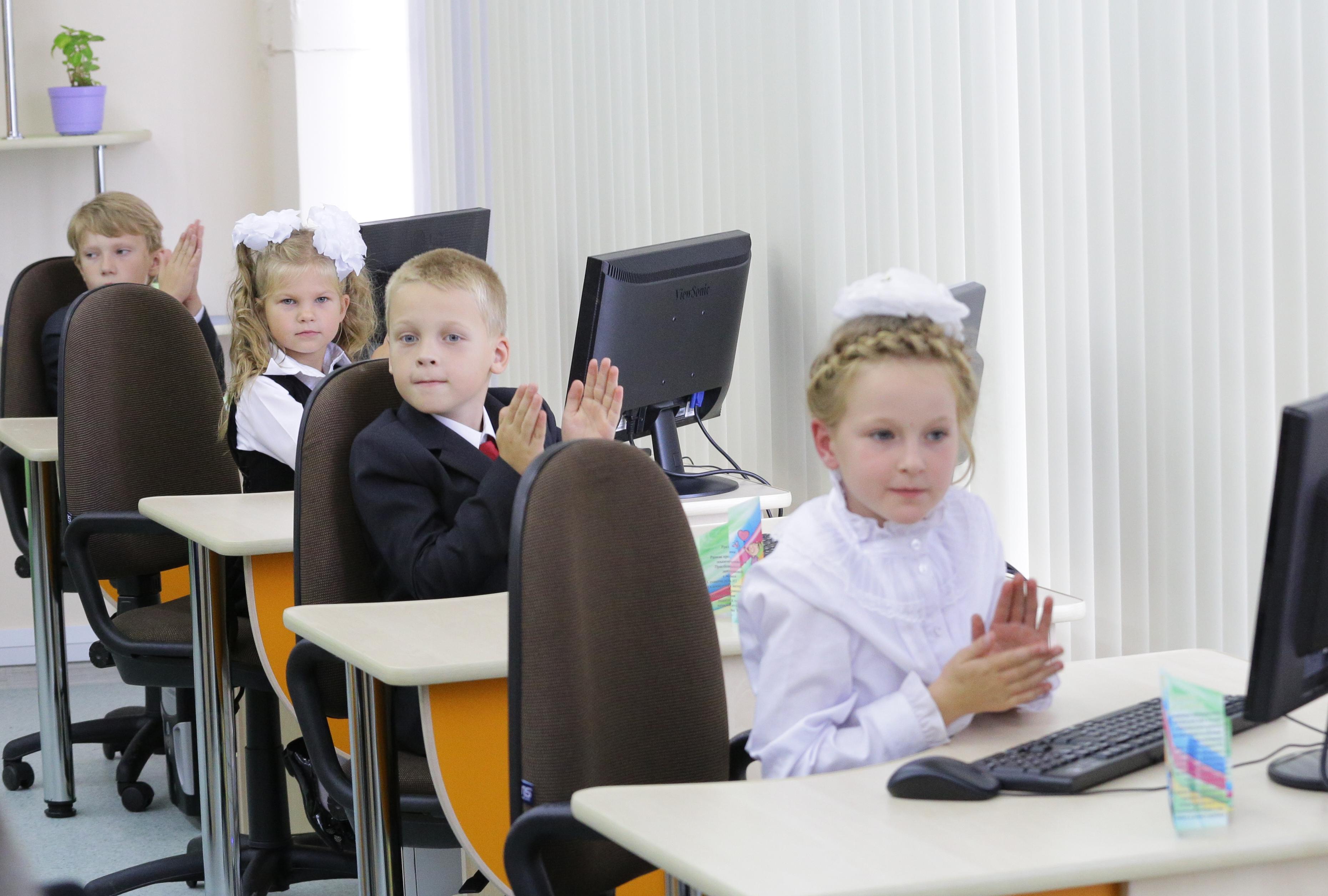 Новополоцкие школьники будут изучать основы программирования