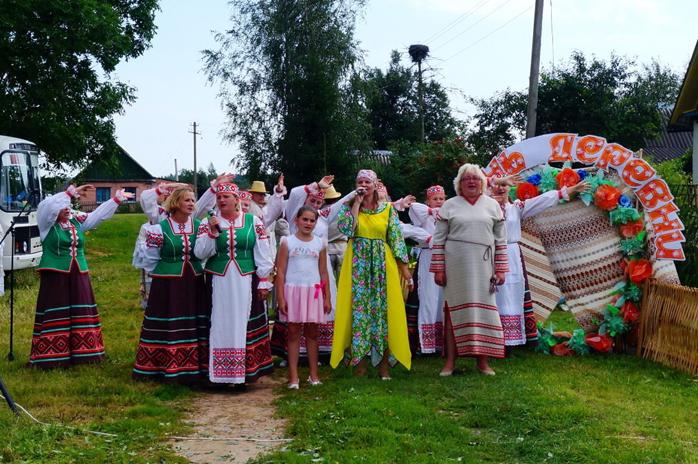 Районное мероприятие «День деревни Шатилово»