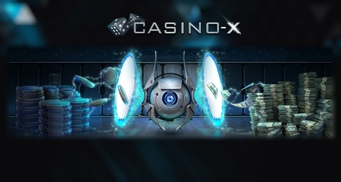  Casino-X