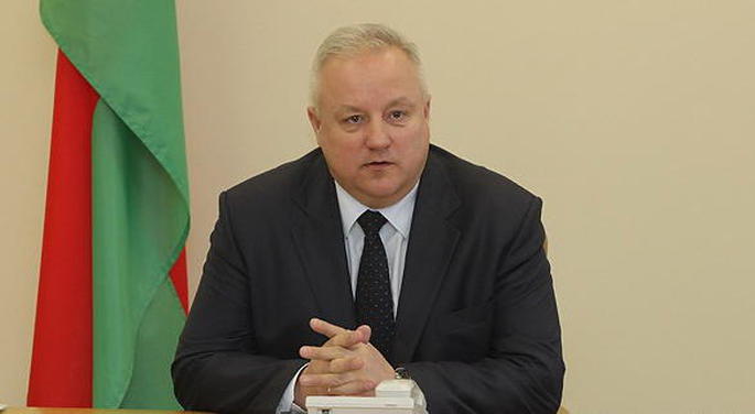 Итоги встречи с помощником главы государства в Новополоцке