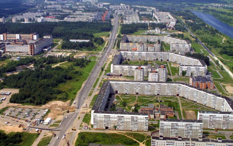 Новополоцк станет культурной столицей Белоруссии