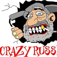 Вечеринка "Crazy Russian Show" 17 августа в "Пластилин" (Новополоцк)