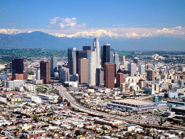 los angeles