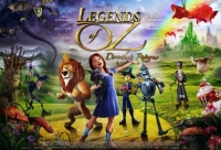Оз: Возвращение в Изумрудный Город / Legends of Oz: Dorothy's Return (2013) 