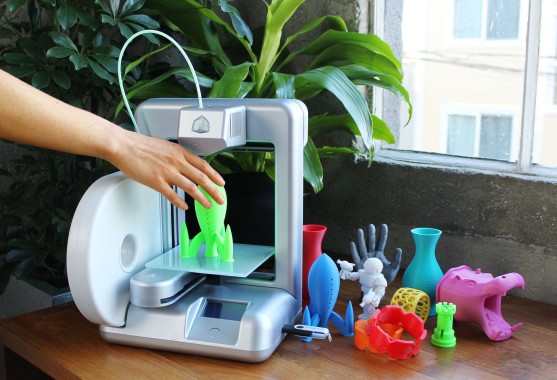 3D принтеры и 3D сканеры