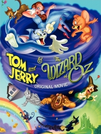 Том и Джерри и Волшебник из страны Оз / Tom and Jerry & The Wizard of Oz (2011) 