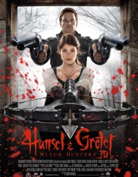 Охотники на ведьм / Hansel & Gretel: Witch Hunters (2012) 