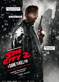 Город грехов 2: Женщина, ради которой стоит убивать / Sin City: A Dame to Kill For (2014) 