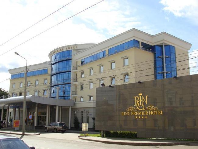 гостиницы Ярославля