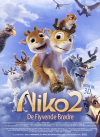 Нико 2 / Niko 2: Lentдjдveljekset (2012) 