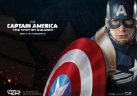 Первый мститель: Другая война / Captain America: The Winter Soldier (2014) 