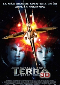 Битва за планету Терра / Battle for Terra (2007) 