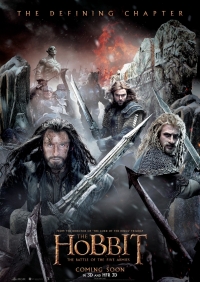 Хоббит: Битва пяти воинств / The Hobbit: The Battle of the Five Armies (2014) 